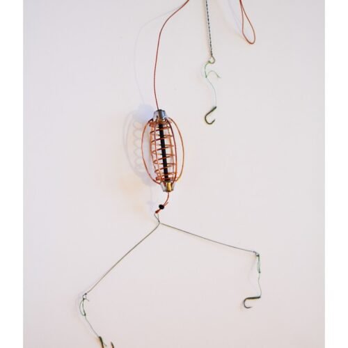 3 konksuga arbuusisüsteem