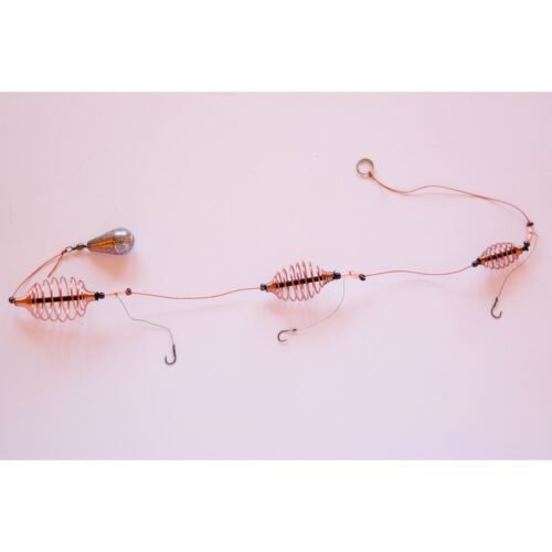 Karos Killer süsteem 3 erineva süstikuga