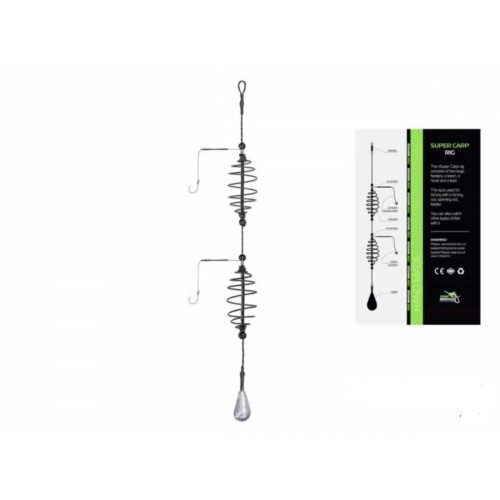 Fishing Rig "Super karpis"