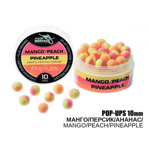 Mango/õunapuu/ananass