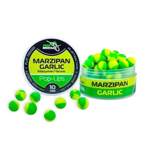 Martsipan / küüslauk