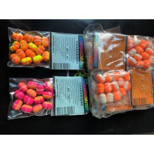 Mini Boilers Pop-up 6x10 topeltmaitsega