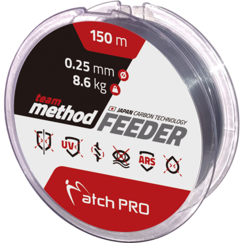 Team Matchpro Method Feeder 150m