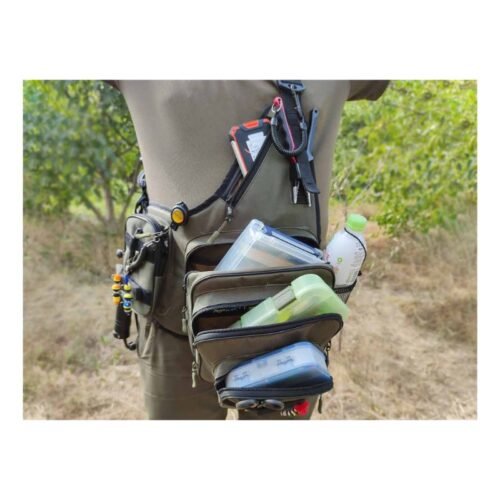 Pro-Spin spinningu kott