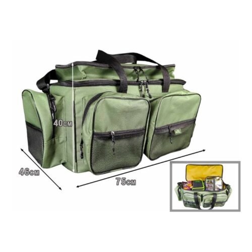 Рыболовная сумка BIG CARP 75л (73х41х39 см)
