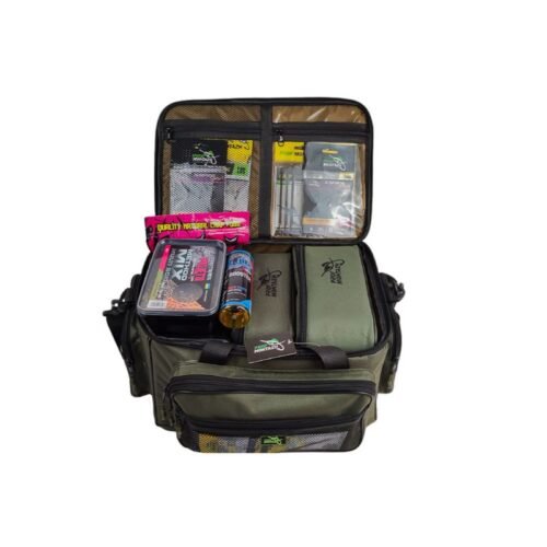 Рыболовная сумка BIG CARP 35л (47x27x30 см)