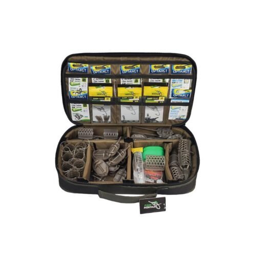 Сумка для снастей FFC для аксессуаров и кормушек (41x23x9 см)