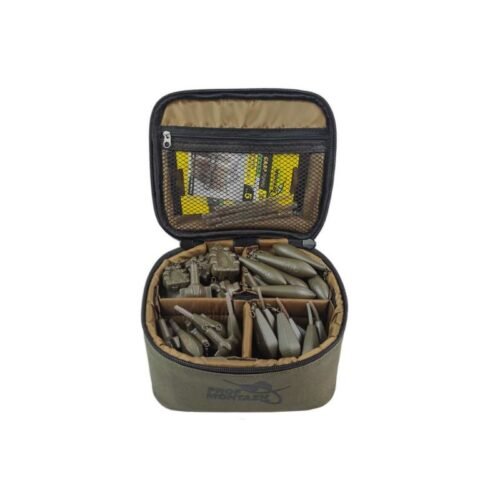 Сумка для грузил на 4 отсека (20х16х9 см)