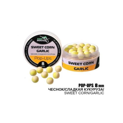 Suhkrumais / küüslauk